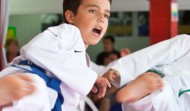 Martial arts for teens and juniors