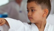 Martial arts for young kids