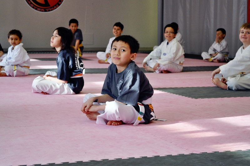 Edmonton's premier martial arts school