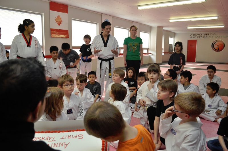Edmonton's premier martial arts school