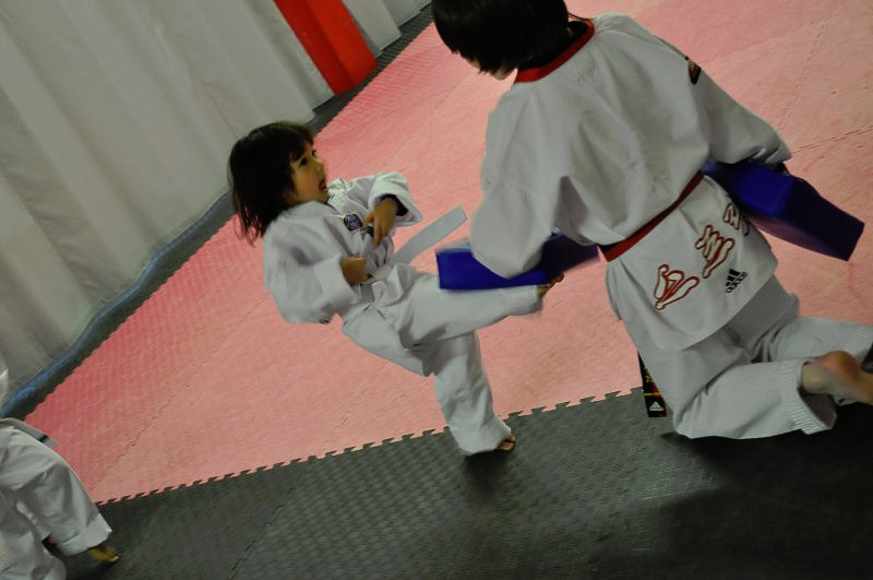 Spirit Taekwondo in Edmonton