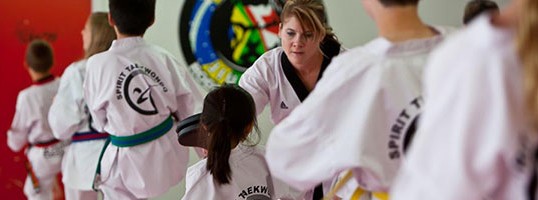10 Things Kids Can Learn From Martial Arts
